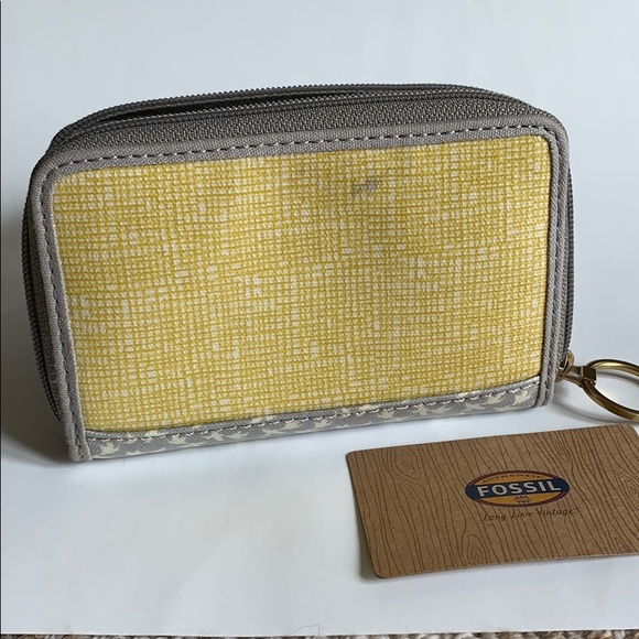 Fossil Wallet - Picture 3 of 4